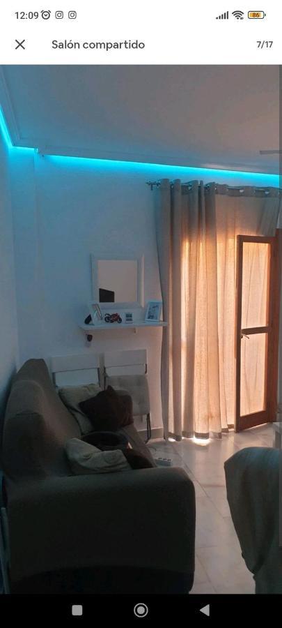 Habitacion Privada, Apartamento Centro Malaga Cerca De La Playa Exterior foto