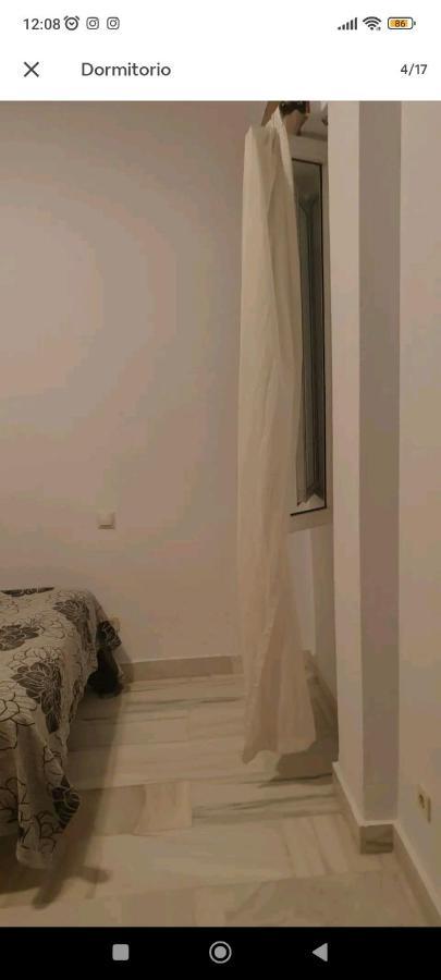 Habitacion Privada, Apartamento Centro Malaga Cerca De La Playa Exterior foto